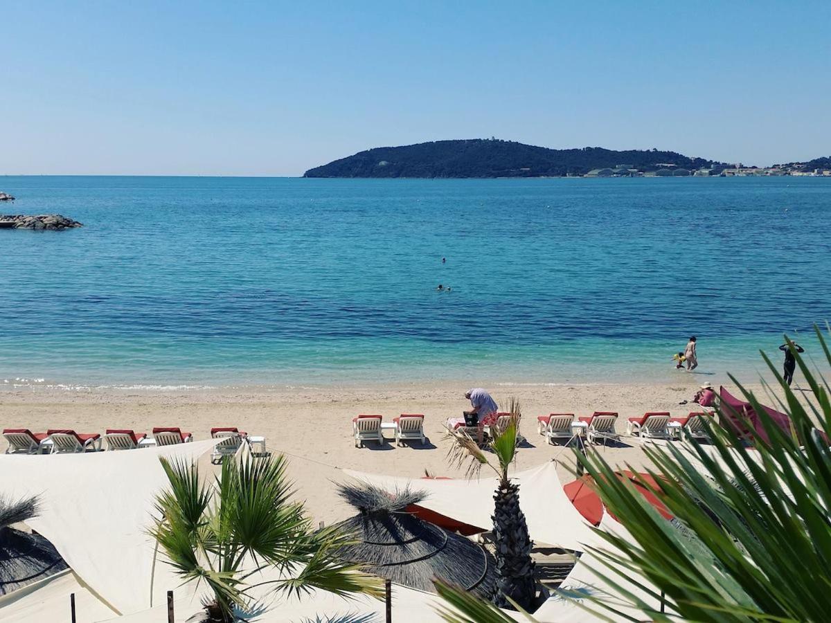 Location Vacances T4 Bas De Villa ตูลง ภายนอก รูปภาพ