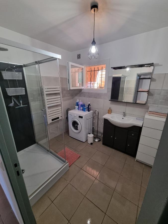 Location Vacances T4 Bas De Villa ตูลง ภายนอก รูปภาพ