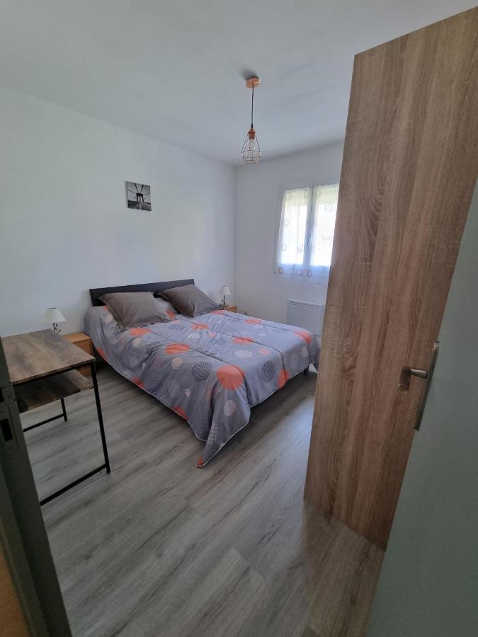 Location Vacances T4 Bas De Villa ตูลง ภายนอก รูปภาพ