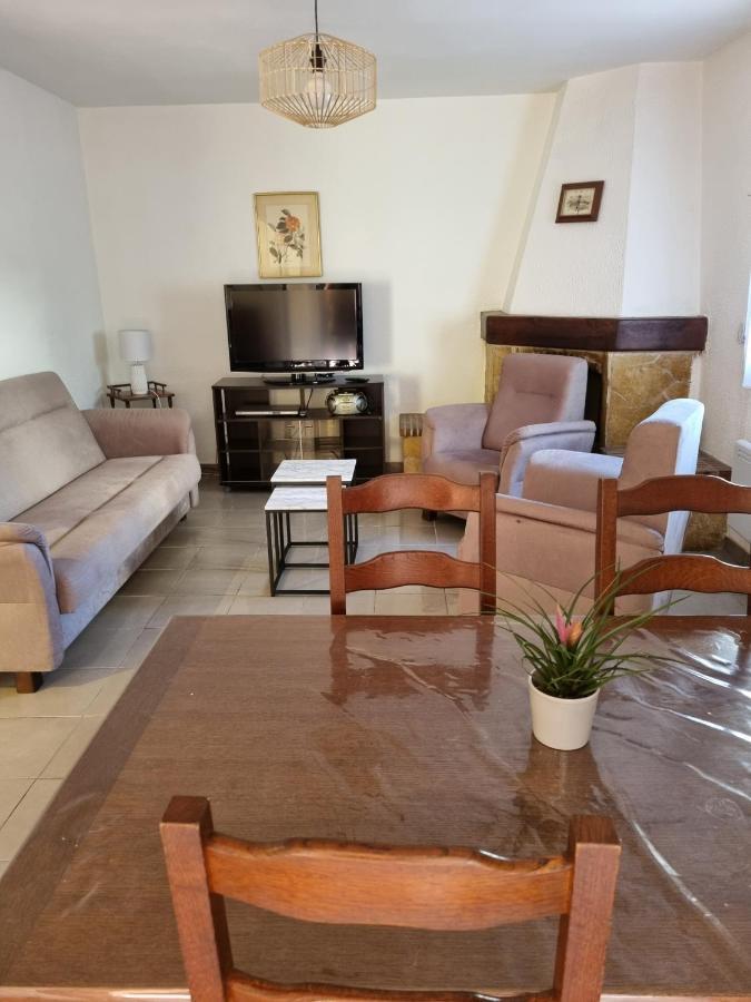 Location Vacances T4 Bas De Villa ตูลง ภายนอก รูปภาพ