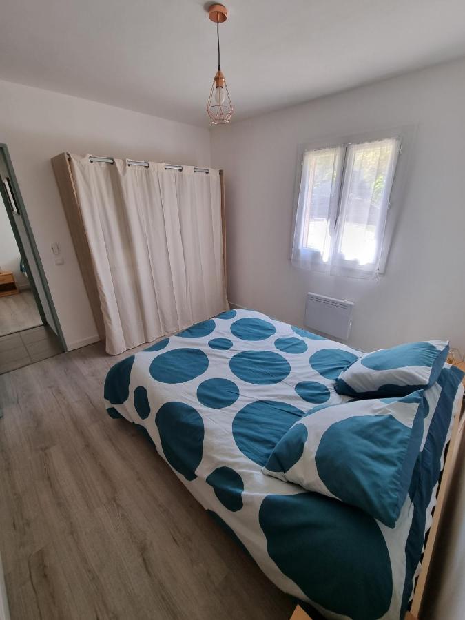 Location Vacances T4 Bas De Villa ตูลง ภายนอก รูปภาพ